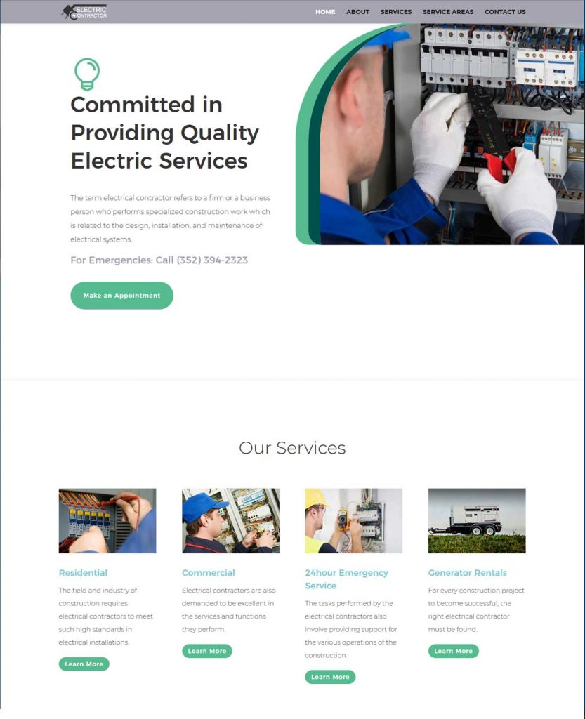 electric-contractor-service